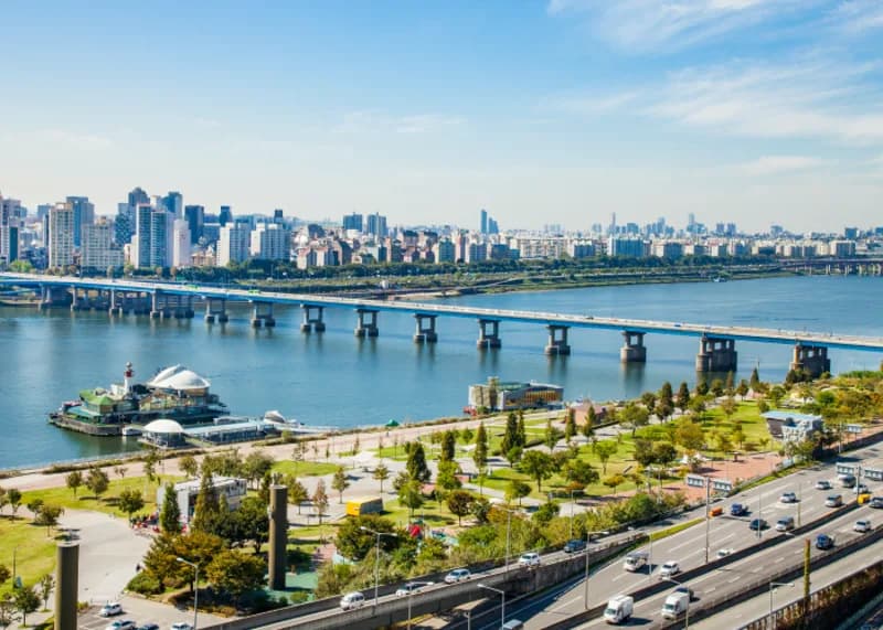 Han River