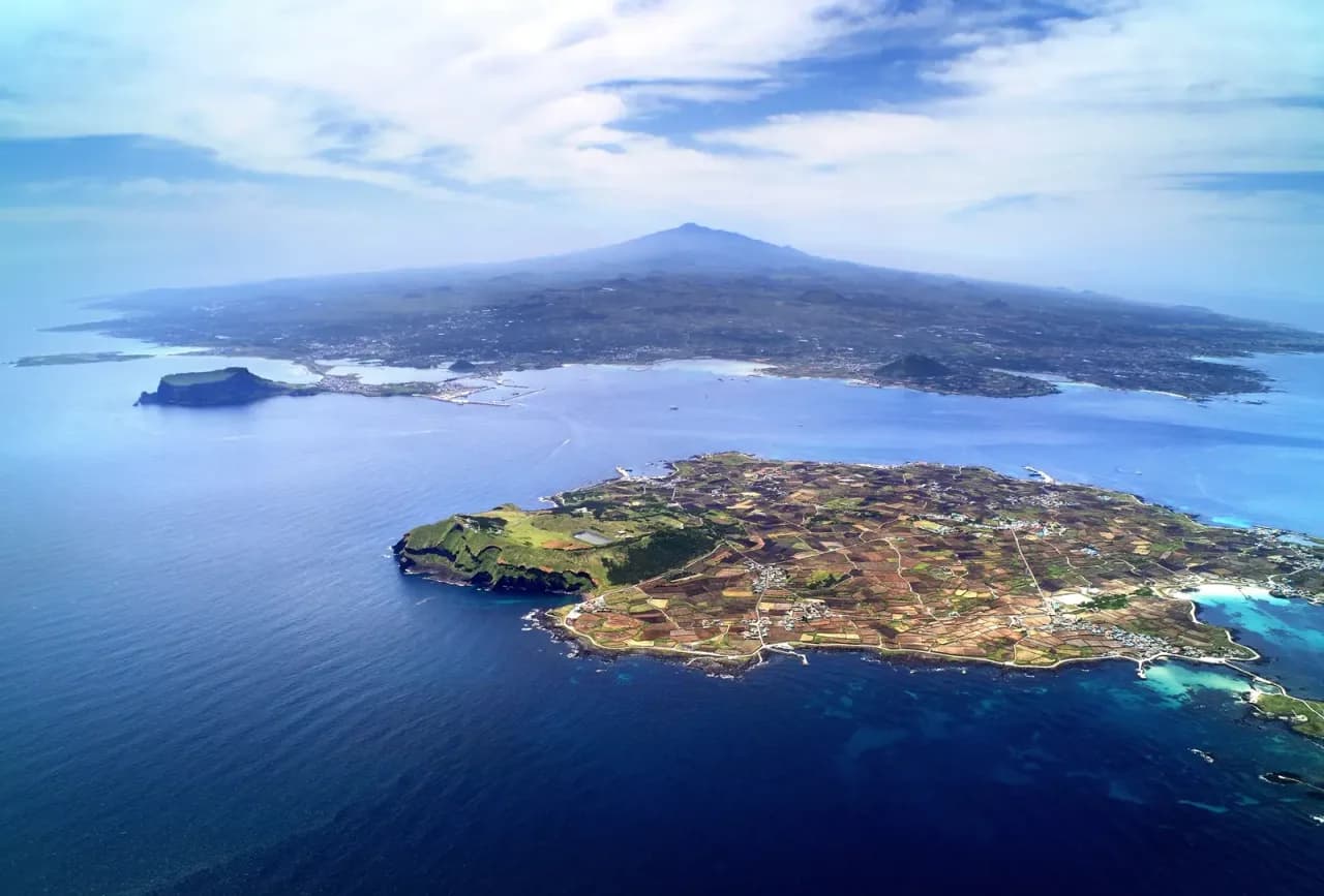 Udo Island (Udo Maritime Park)