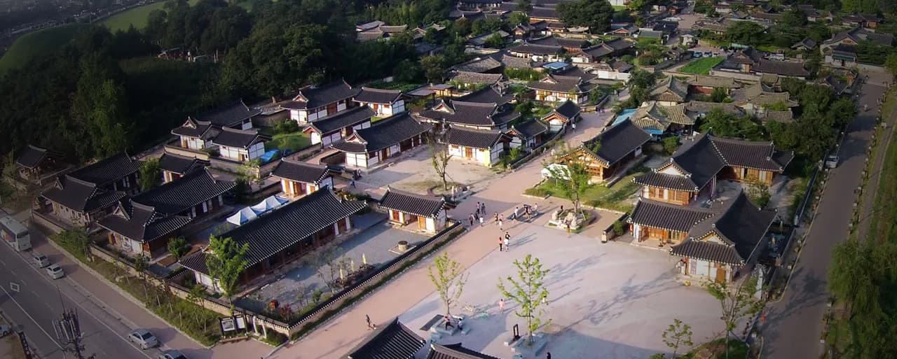 Gyeongju Gyochon Village