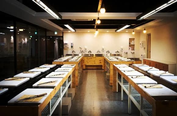 Samjin Fish Cake Experience & History Center