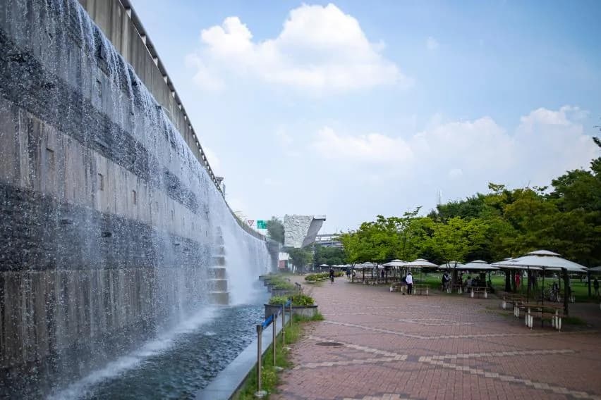 Ttukseom Hangang Park